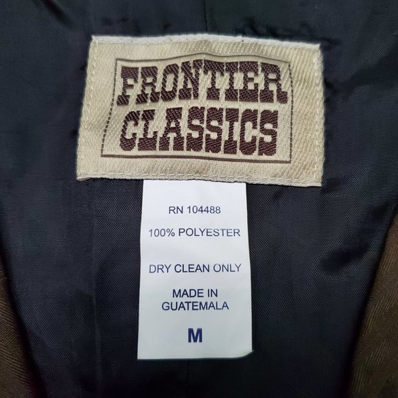Frontier Classics Vest - Picture 2 of 4